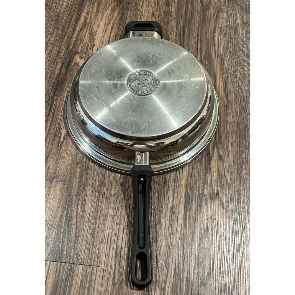 Waterless Greaseless Multi 5Ply Element T304 Stainless Steel 11.1/2